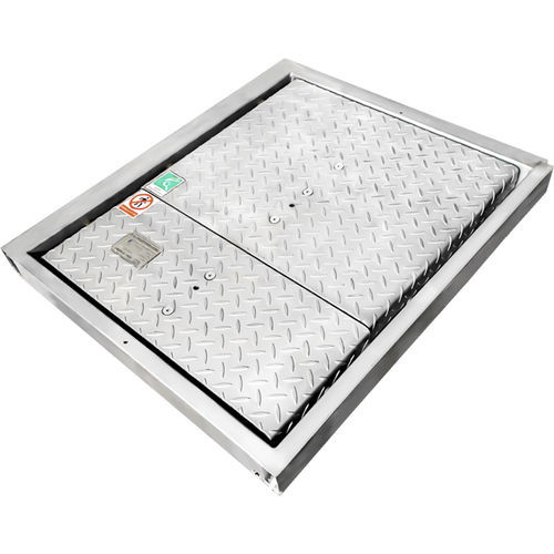 Placa alineadora para coche - C-SSC20 - Cosber GmbH