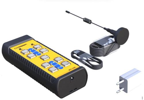 Detector LED - C-PD72 XL - Cosber GmbH - para la industria del automóvil / automático