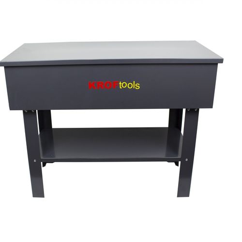 Lavadora de piezas - 9745 - KROFtools Professional Tools