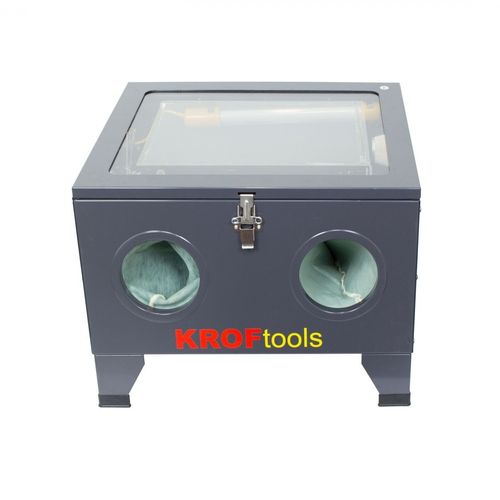 Arenadora manual - 9765 - KROFtools Professional Tools - a presión