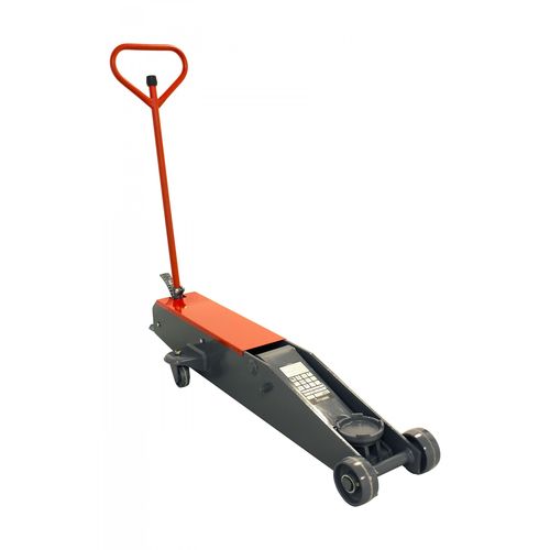 Gato de suelo - 4907 - KROFtools Professional Tools - hidráulico / 10 toneladas