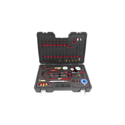 Kit de prueba de compresión - 8106 - KROFtools Professional Tools - de presión / manual / para bomba