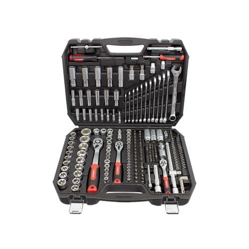 Kit de llaves de tubo - 2218 - KROFtools Professional Tools