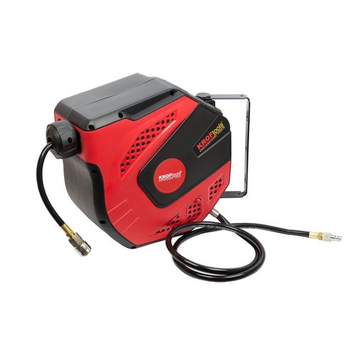 Enrollador de tubo - 2084 - KROFtools Professional Tools - manual / fijo / de polipropileno