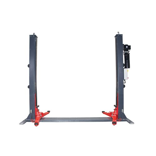 Aparato de levantamiento electrohidráulico - 9807 - KROFtools Professional Tools - de 2 columnas / de manipulación / de vehículo