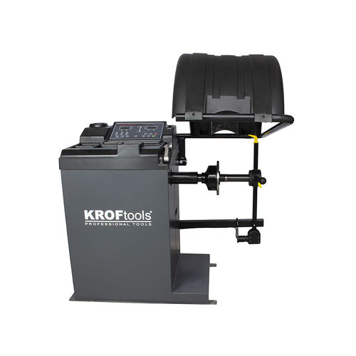 Equilibradora de ruedas automática - 9012 - KROFtools Professional Tools - para coche