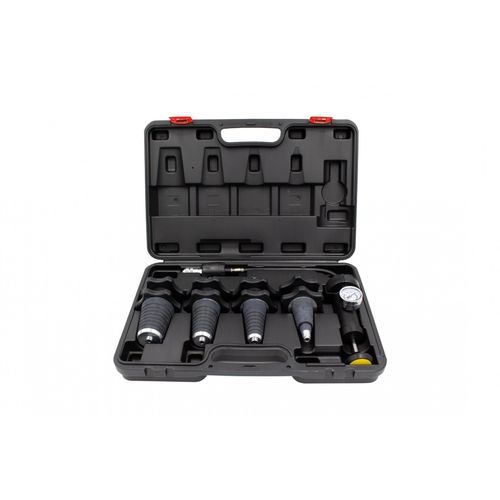 Kit de prueba de presión - 2518 - KROFtools Professional Tools - manual / para unidad de enfriamiento / para bomba