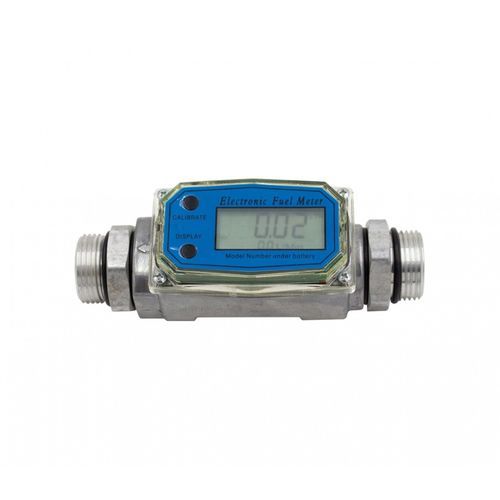 Caudalímetro de flotador magnético - 3299 - KROFtools Professional Tools - para biodiésel / digital / con visualización