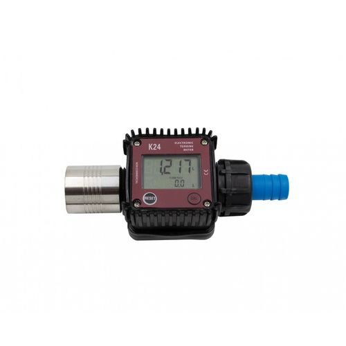 Caudalímetro volumétrico - 3282 - KROFtools Professional Tools - para biodiésel / para diésel / digital