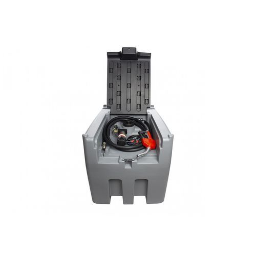 Depósito para diésel - 3294 - KROFtools Professional Tools - de polietileno