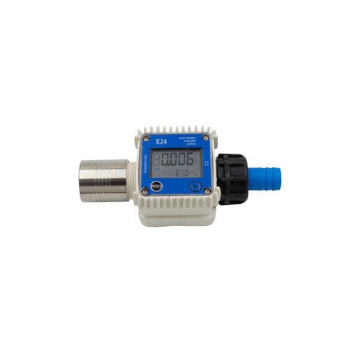 Caudalímetro volumétrico - 3284 - KROFtools Professional Tools - para líquido / digital / con visualización