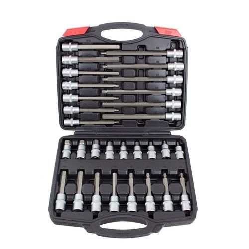 Kit de llaves de tubo - 6030 - KROFtools Professional Tools