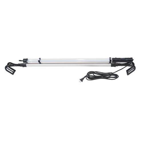 LED blanco - 1054 - KROFtools Professional Tools - horizontal / para coches / para lámpara