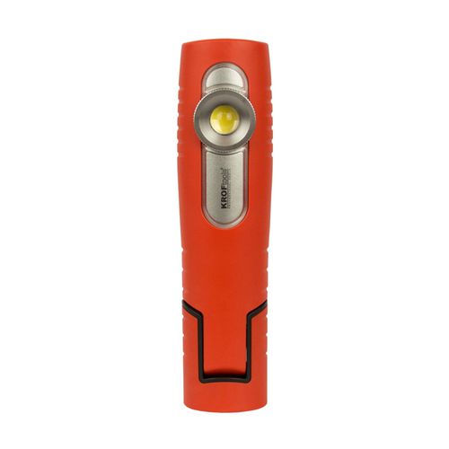 Linterna LED - 1095 - KROFtools Professional Tools - de flash intermitente / con batería