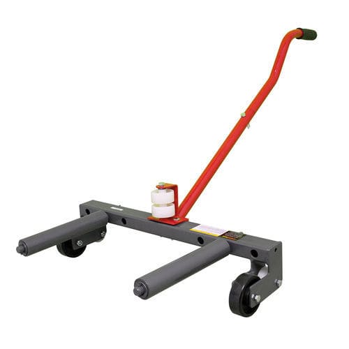 Carretilla para neumáticos - 9027 - KROFtools Professional Tools - de transporte / de manipulación / con ruedas giratorias