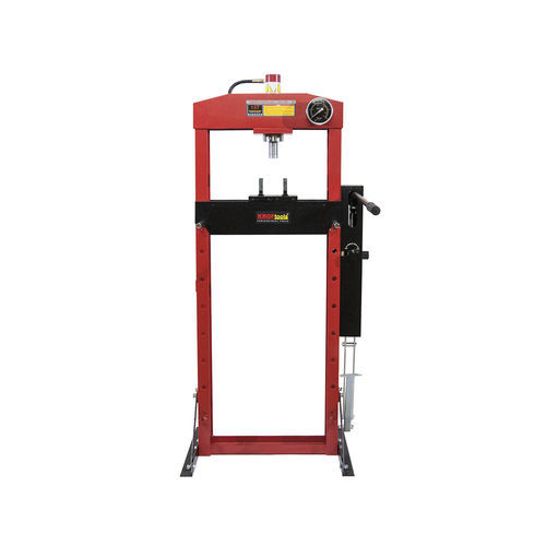 Prensa de taller - 4880 - KROFtools Professional Tools - hidráulica / para ensamblaje / de control manual