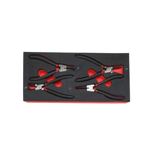 Alicate para circlips - 8513 - KROFtools Professional Tools