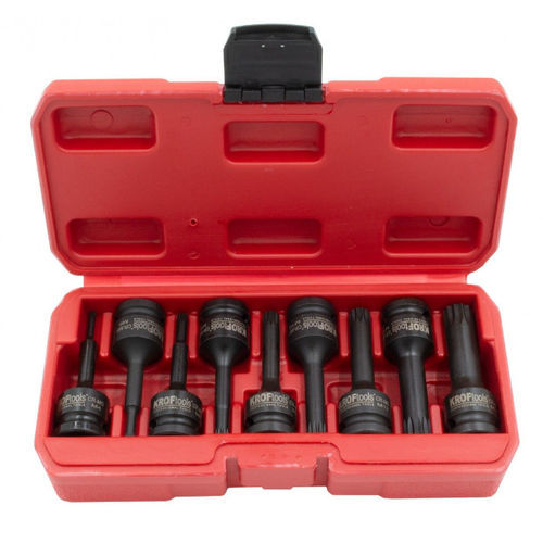 Vaso para llave de impacto - 6095 - KROFtools Professional Tools
