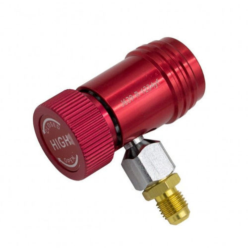 Regulador de presión para gas - 8108-04 - KROFtools Professional Tools - industrial / de alta presión