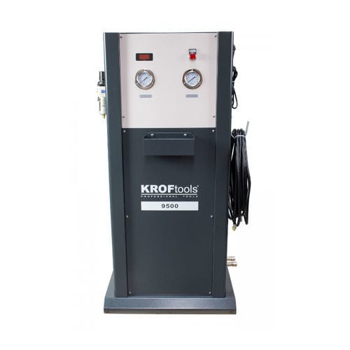 Inflador de neumáticos con nitrógeno - 9500 - KROFtools Professional Tools