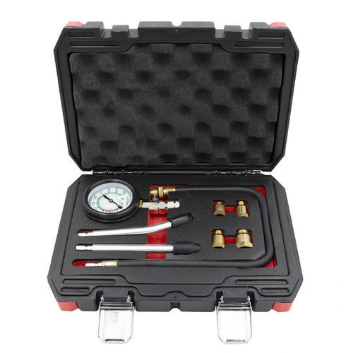 Comprobador de presión - 1408 - KROFtools Professional Tools - de compresión / de motor / de aire