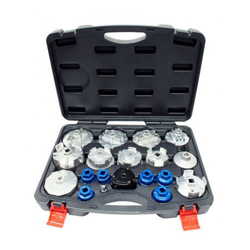 Kit de llaves de tubo - 6516 - KROFtools Professional Tools