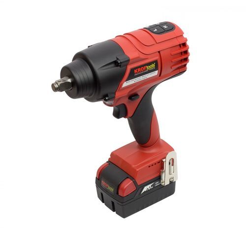 Llave de impacto eléctrica - 9900 - KROFtools Professional Tools - sin cable / 1/2" / de pistola