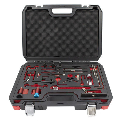 Juego de herramientas de regulación - 1514 - KROFtools Professional Tools - para aplicaciones automóviles