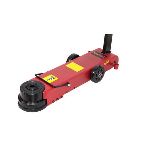 Gato de ruedas - 4812 - KROFtools Professional Tools - hidroneumático / 10 toneladas / 20 toneladas
