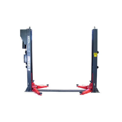 Puente elevador 2 columnas - 9805MO - KROFtools Professional Tools - 4 toneladas / electrohidráulico