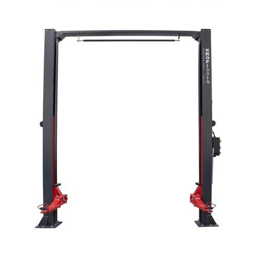 Puente elevador 2 columnas - 9809 - KROFtools Professional Tools - hidráulico / eléctrico / para coche