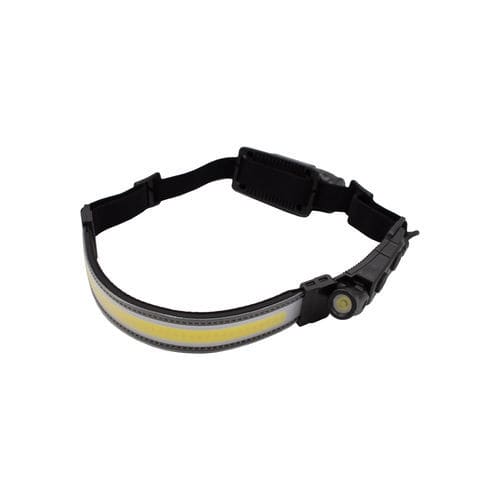 Lámpara frontal LED - 1155 - KROFtools Professional Tools - de trabajo / de iluminación / recargable