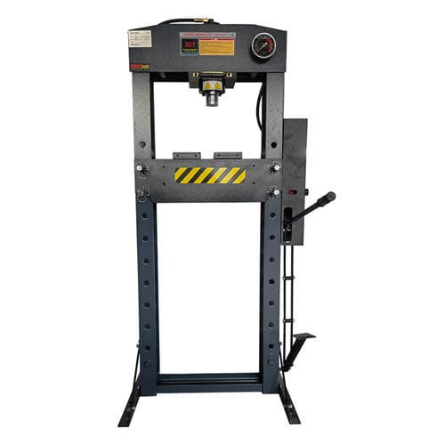 Prensa de taller - 4885 - KROFtools Professional Tools - hidráulica / para ensamblaje