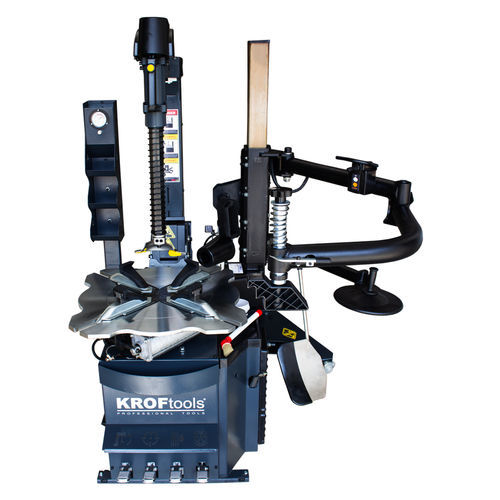 Desmontadora de neumáticos para automóvil - KIT 9016+9018 - KROFtools Professional Tools - automática