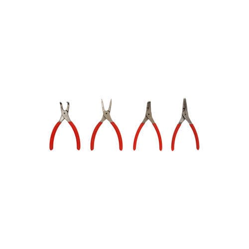 Juego de alicates para circlips - 140000 - KROFtools Professional Tools