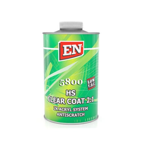 Barniz de protección - 5800 HS - EN Chemicals S.A. - para aplicaciones automóviles / UV