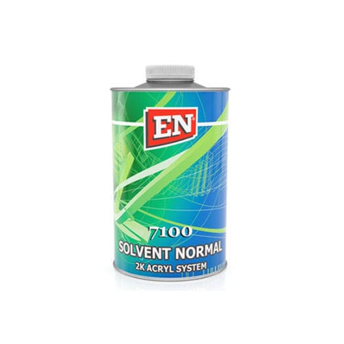 Diluyente a base de solvente - 7100  - EN Chemicals S.A. - de limpieza / para barnices