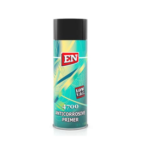 Imprimación de protección anticorrosión - 4700  - EN Chemicals S.A. - de secado rápido / en spray / para superficie metálica