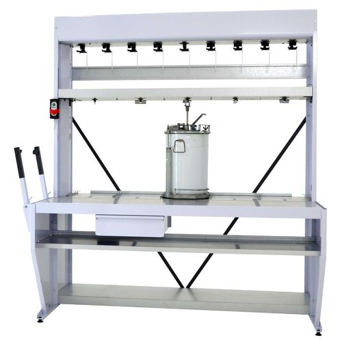 Unidad de mezcla para pintura - NS 175 - Fillon Technologies S.A.S.