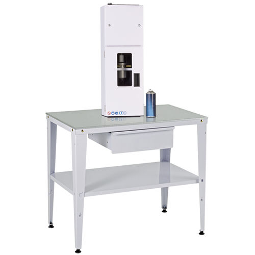Llenadora automática - Fillon Technologies S.A.S. - de latas / para pintura / neumática