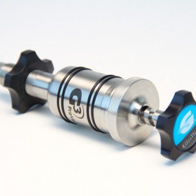 Inyector de resinas - G3 Provac - Glas-Weld System AB - para parabrisas