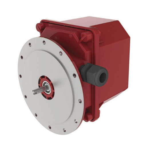 Interruptor de final de carrera de levas rotativas - RLS-51 - Power Jacks - de engranaje / para actuador lineal / de gran diámetro