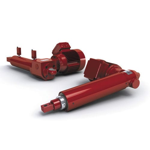 Cilindro eléctrico - EMA series - Power Jacks