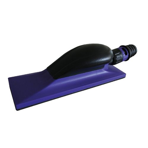Lijadora con aspiración integrada - Purple Premium Line - Global Refinish Trading Center Ltd - orbital / neumática