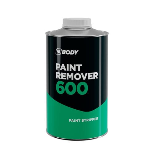 Decapante para trabajos de limpieza - 600  - HB BODY S.A. - para pintura / aerosol