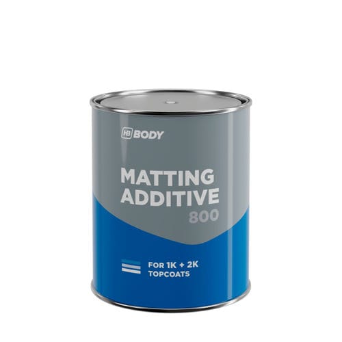 Aditivo para pintura - 800  - HB BODY S.A.