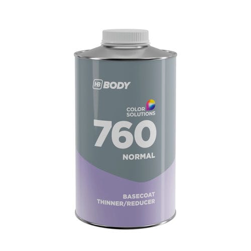 Diluyente para carrocerías - 760  - HB BODY S.A. - para pintura