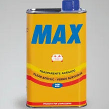 Barniz transparente - MAX TRANSPARENT LOW VOC - ILPA Adesivi S.r.l. - de acabado / bicomponente / a base de agua