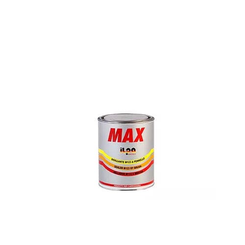Masilla de poliéster - MAX BRUSH SEALANT M123 - ILPA Adesivi S.r.l. - de estanqueidad