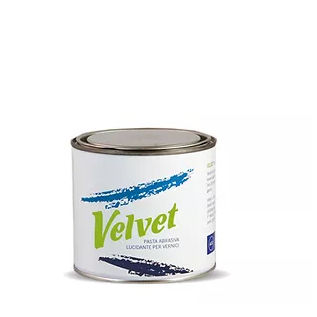 Pasta para pulido - VELVET  - ILPA Adesivi S.r.l. - sintética / para metal / sin silicona